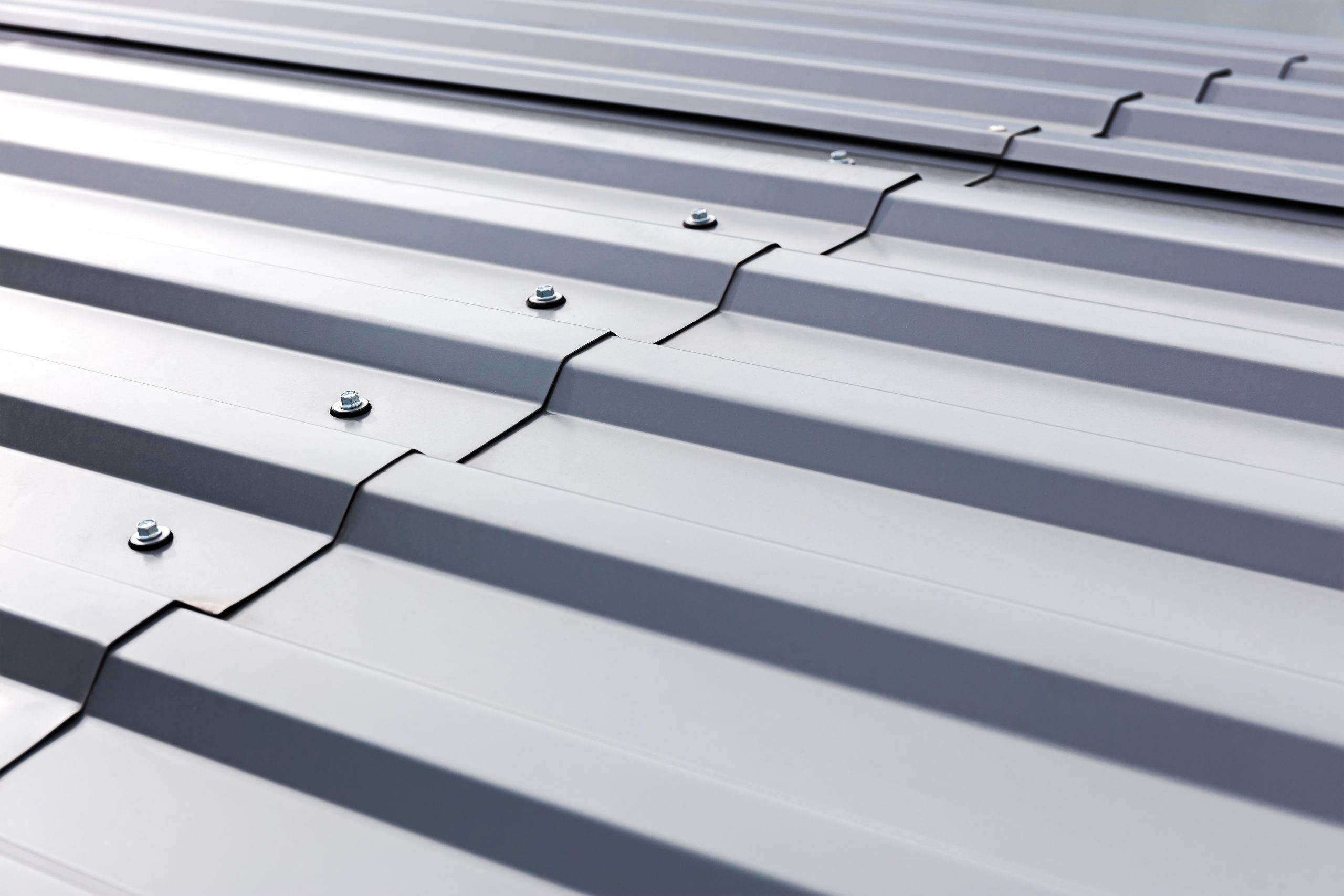 commercial metal roofing